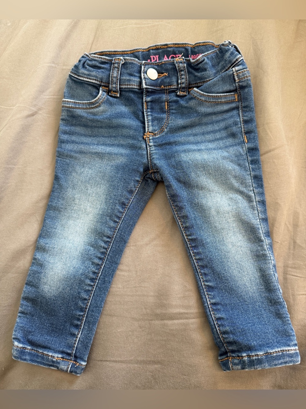 The Children's Place Toddler Blue Denim Jeans
